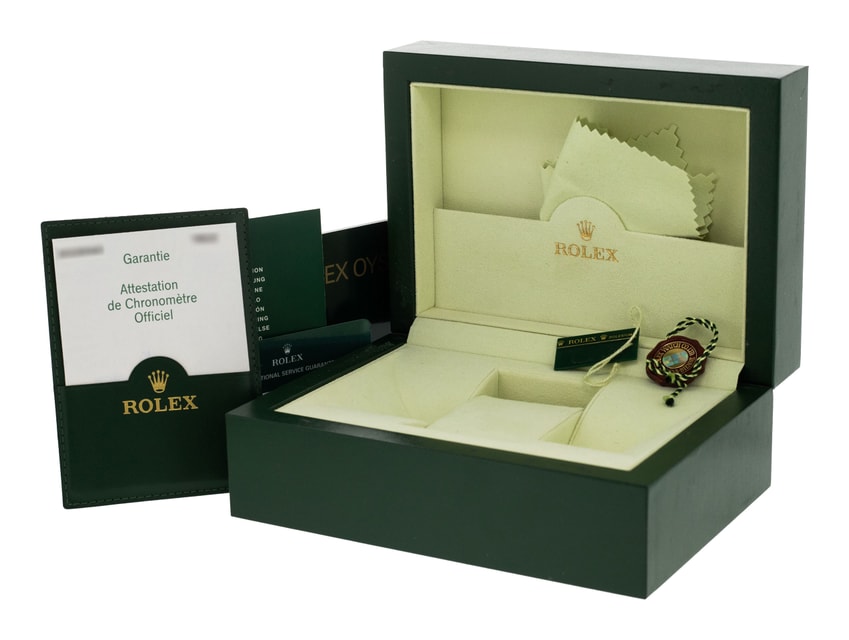 Rolex Yacht-Master 16622 Image 4